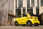 Smart ForTwo Tailor Made Cabrio by Brabus 2016 года
